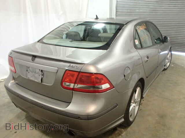 2006 SAAB 9 3 - VIN: YS3FH41UX61149331 - Фото 4