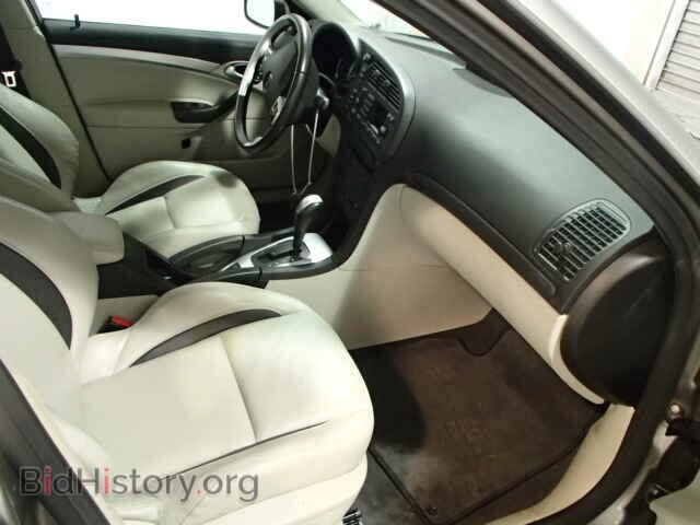 2006 SAAB 9 3 - VIN: YS3FH41UX61149331 - Фото 5