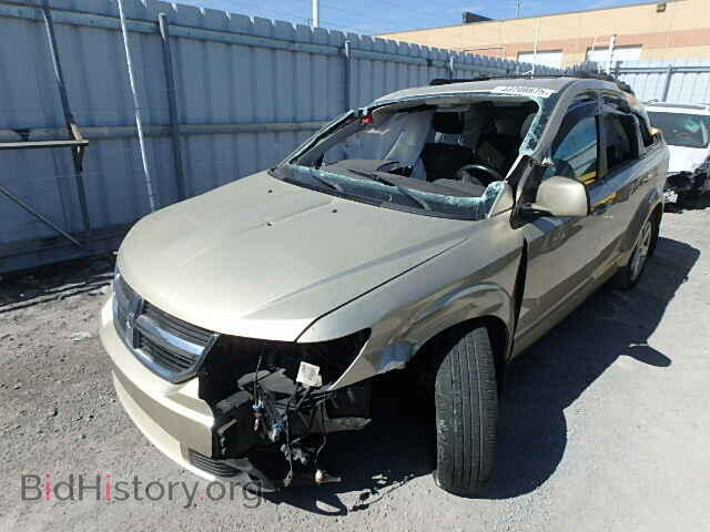 2010 DODGE JOURNEY - VIN: 3D4PG5FV7AT109332 - Фото 2