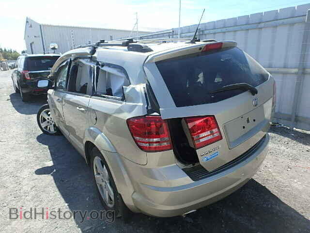 2010 DODGE JOURNEY - VIN: 3D4PG5FV7AT109332 - Фото 3