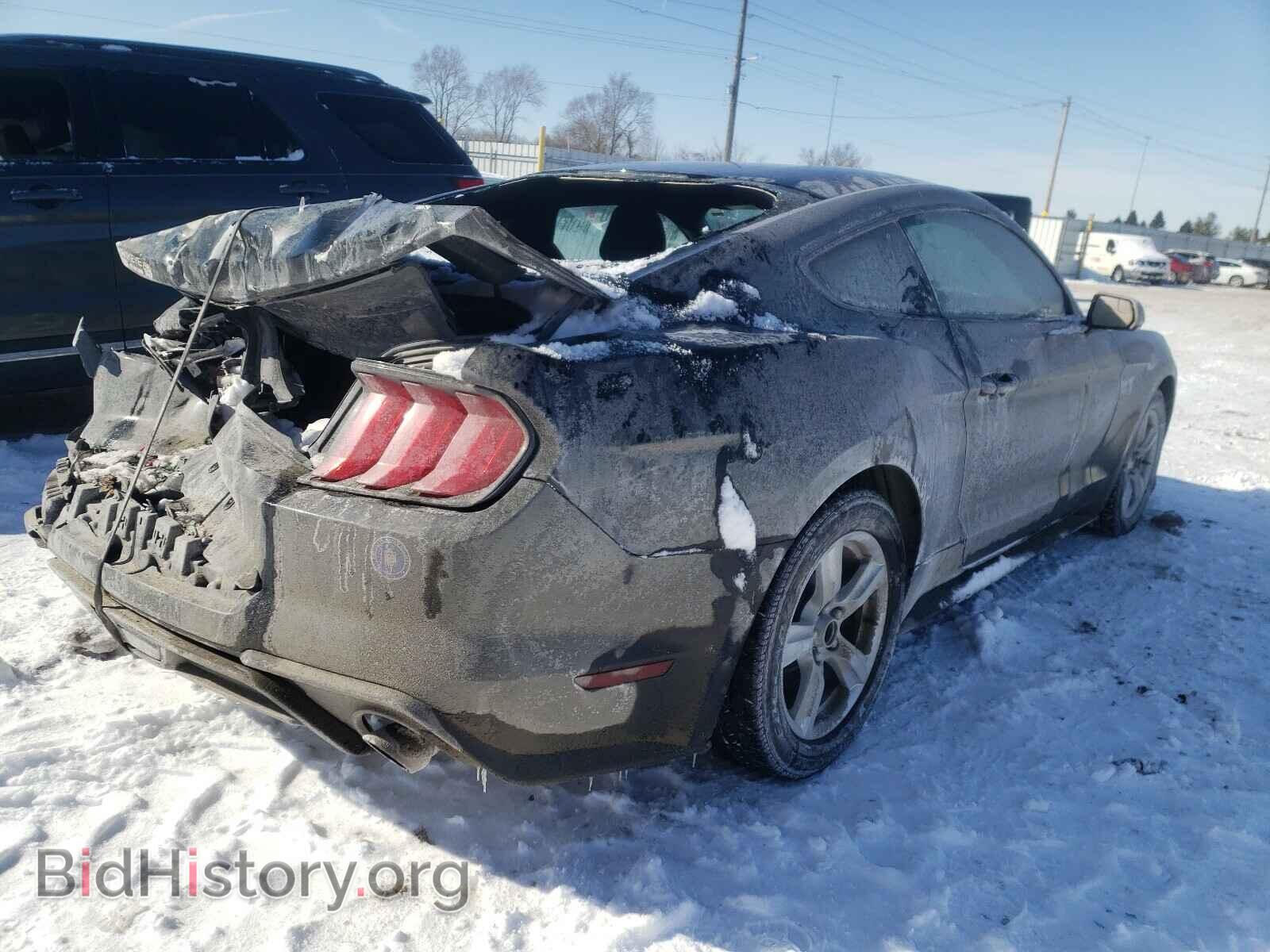 2018 FORD MUSTANG - VIN: 1FA6P8TH9J5159731 - Фото 4