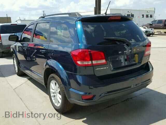 2013 DODGE JOURNEY - VIN: 3C4PDCBB1DT522664 - Фото 3