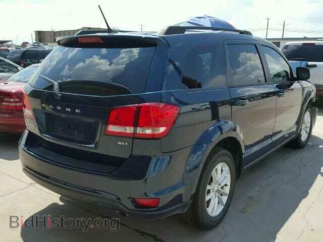 2013 DODGE JOURNEY - VIN: 3C4PDCBB1DT522664 - Фото 4