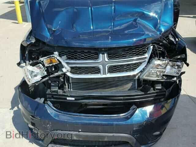 2013 DODGE JOURNEY - VIN: 3C4PDCBB1DT522664 - Фото 9