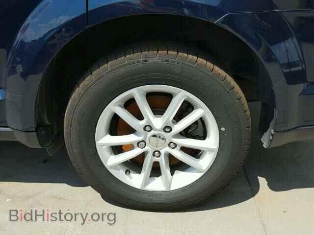 2013 DODGE JOURNEY - VIN: 3C4PDCBB1DT522664 - Фото 10