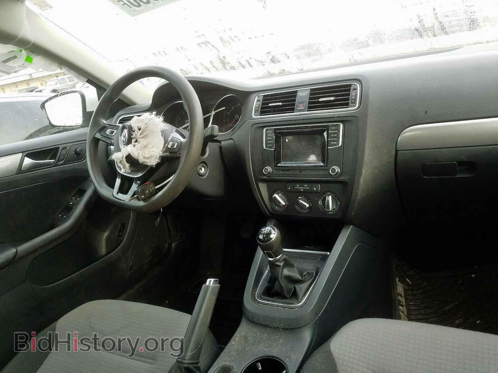 2017 VOLKSWAGEN JETTA - VIN: 3VW167AJ1HM211054 - Фото 9