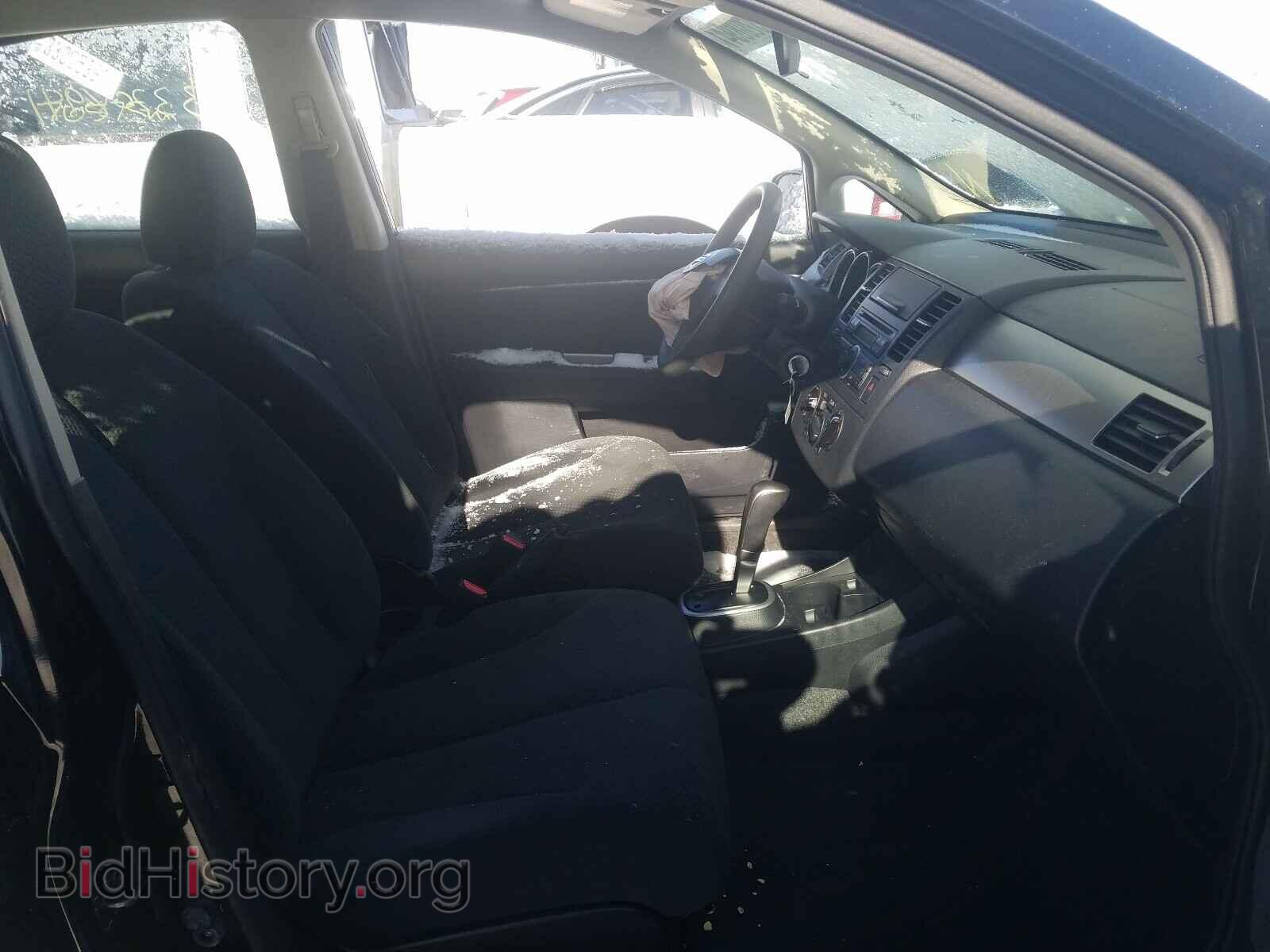2011 NISSAN VERSA - VIN: 3N1BC1CP9BL499954 - Фото 5