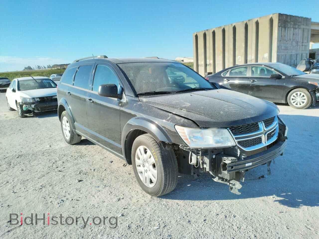 Фотография 3C4PDCAB4HT563667 - DODGE JOURNEY 2017