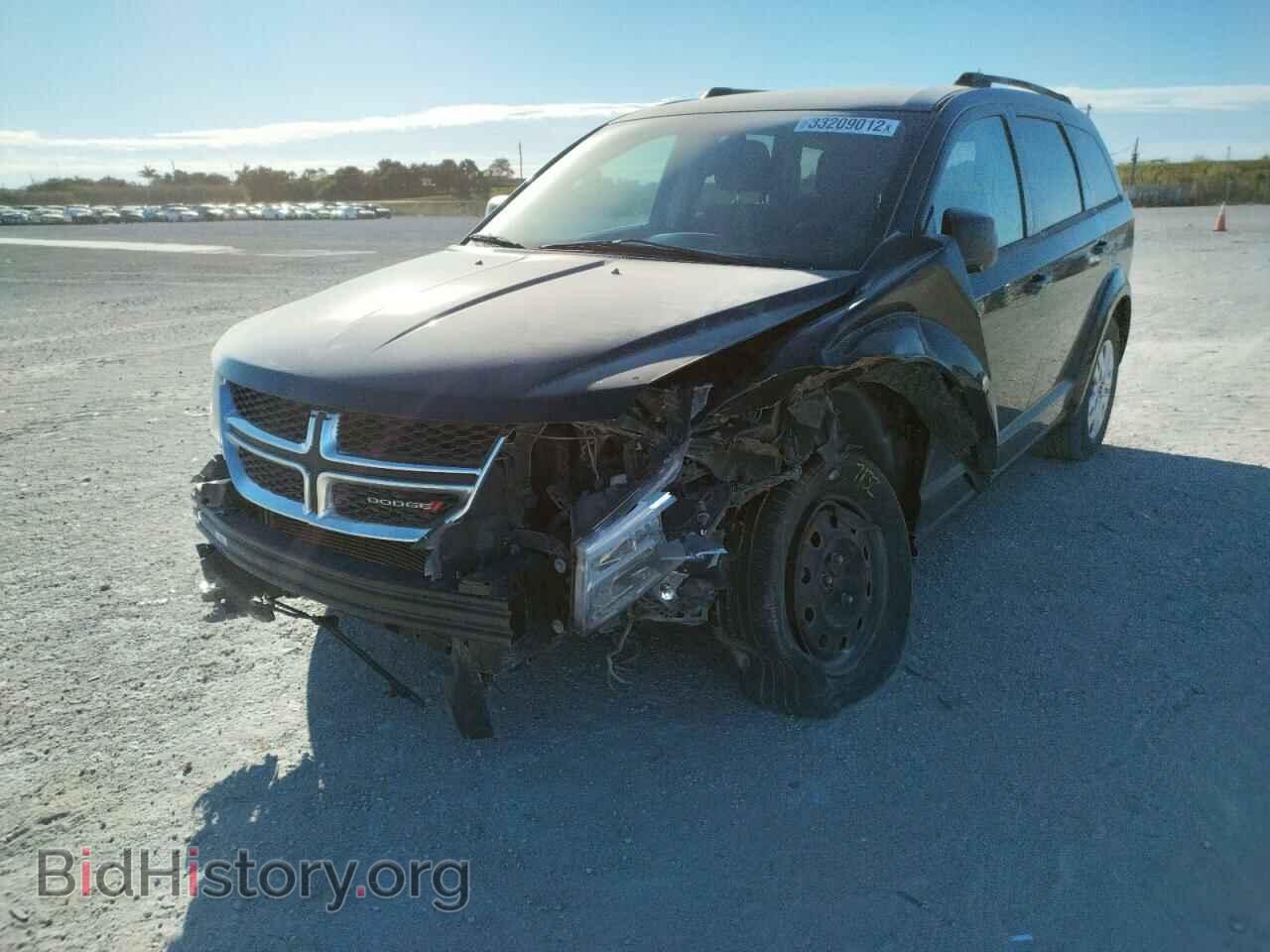 2017 DODGE JOURNEY - VIN: 3C4PDCAB4HT563667 - Фото 9
