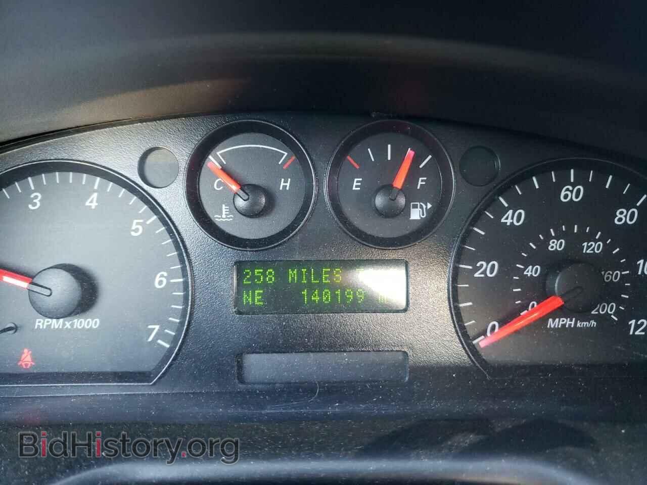 2007 FORD TAURUS - VIN: 1FAFP56U87A127196 - Фото 8