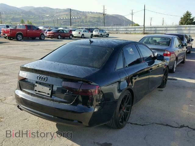 2013 AUDI A4 - VIN: WAUBFAFL8DA175169 - Фото 4