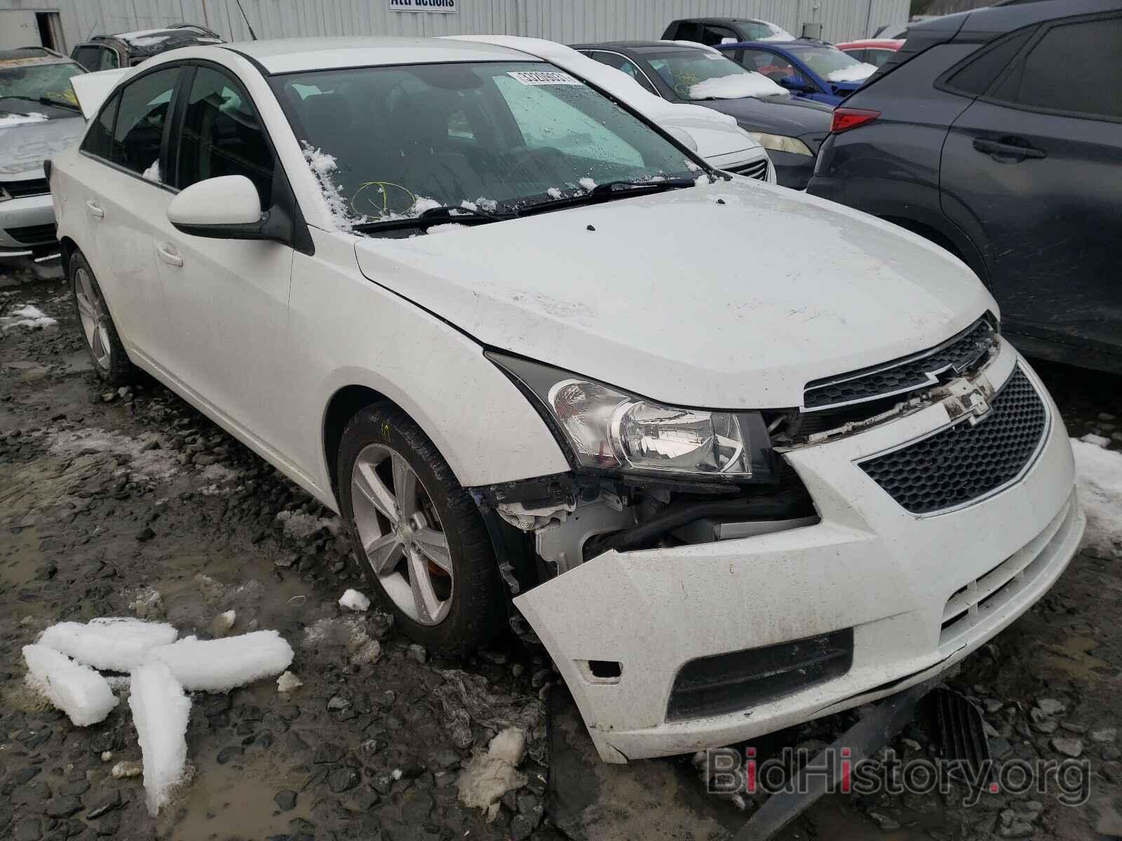 Фотография 1G1PE5SB8E7180654 - CHEVROLET CRUZE 2014