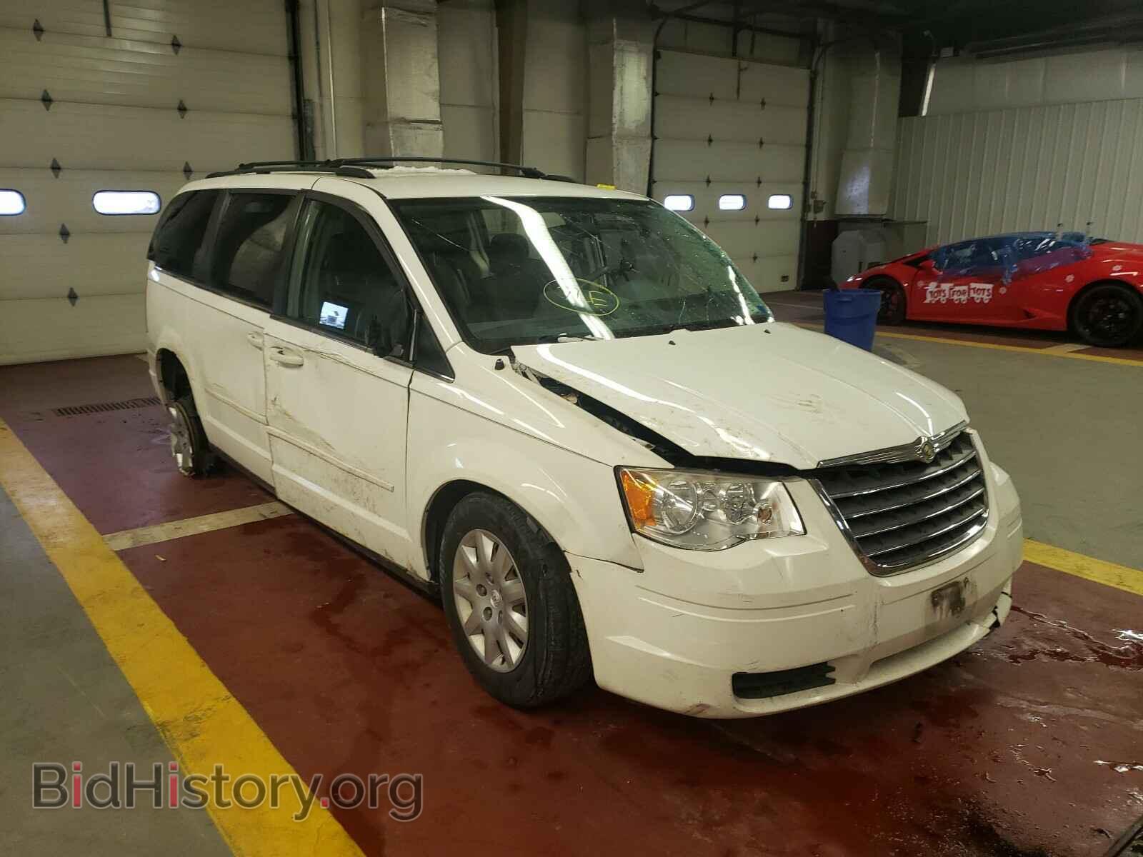 Фотография 2A4RR4DE1AR149268 - CHRYSLER MINIVAN 2010