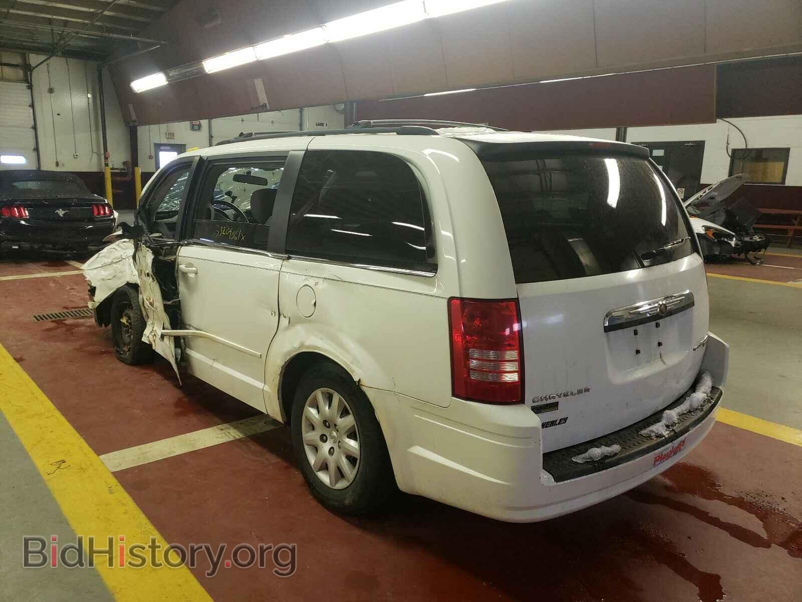 2010 CHRYSLER MINIVAN - VIN: 2A4RR4DE1AR149268 - Фото 3