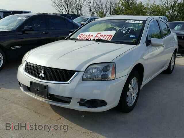 2009 MITSUBISHI GALANT - VIN: 4A3AB36F09E005028 - Фото 2