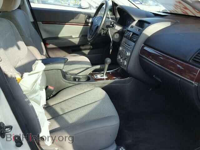 2009 MITSUBISHI GALANT - VIN: 4A3AB36F09E005028 - Фото 5