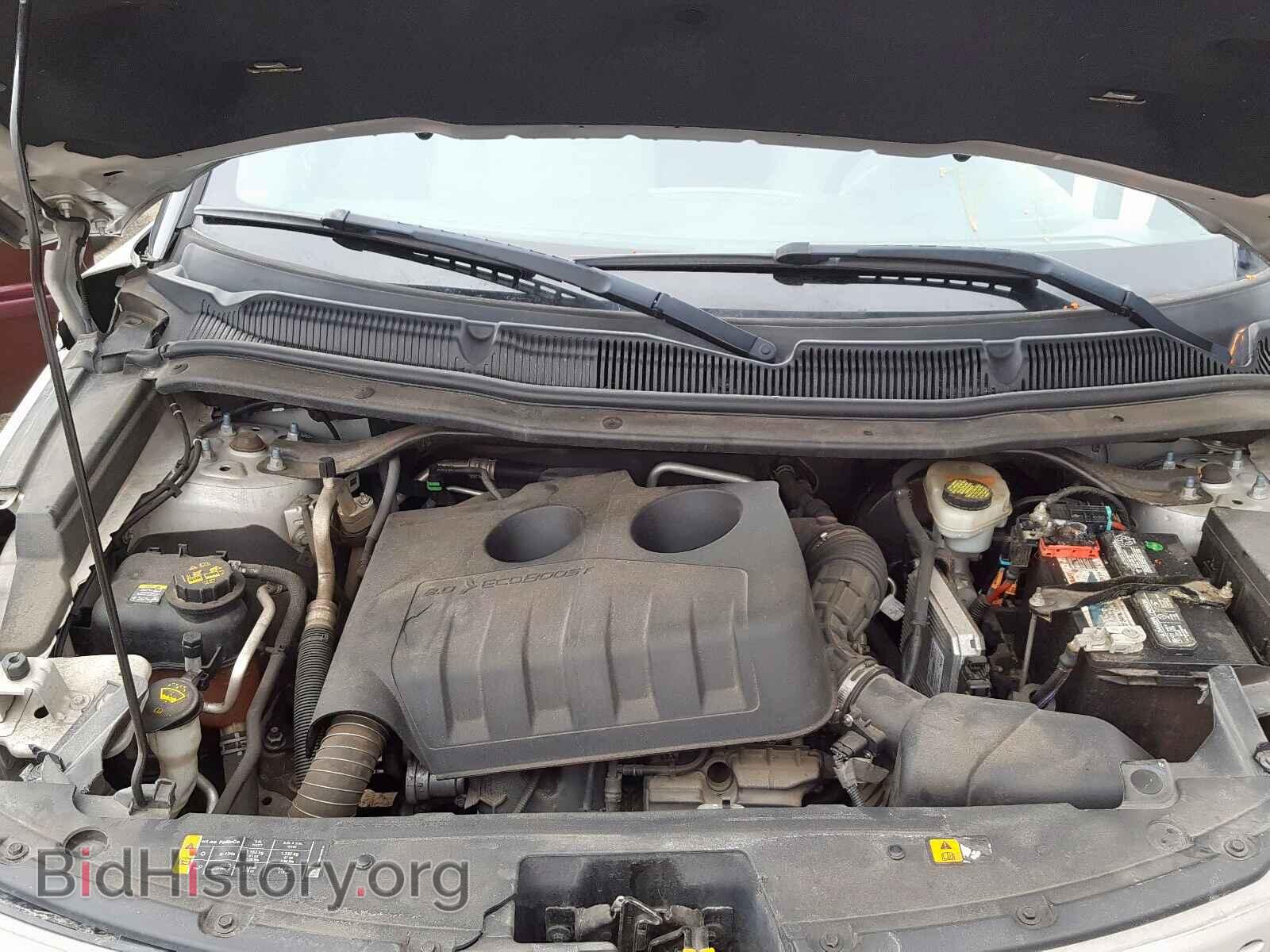 2013 FORD EXPLORER - VIN: 1FM5K7B94DGC45929 - Фото 7