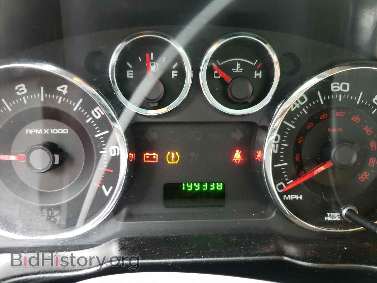 2008 FORD EDGE - VIN: 2FMDK36C48BB38709 - Фото 8