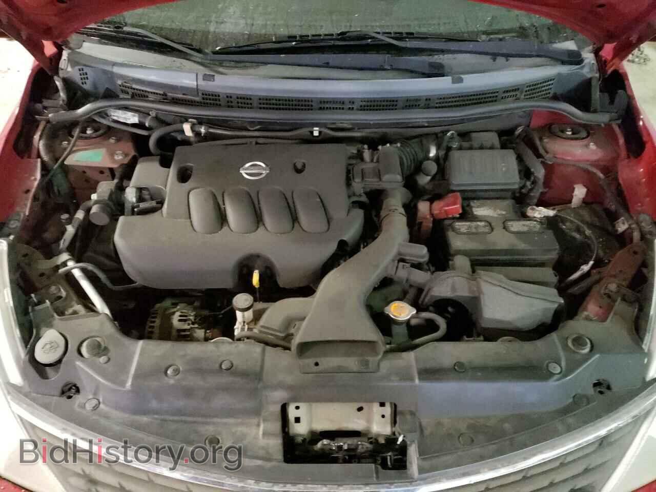 2008 NISSAN VERSA - VIN: 3N1BC13E38L407678 - Фото 7