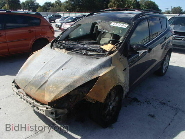 2013 FORD ESCAPE - VIN: 1FMCU0HX5DUA84507 - Photo 2