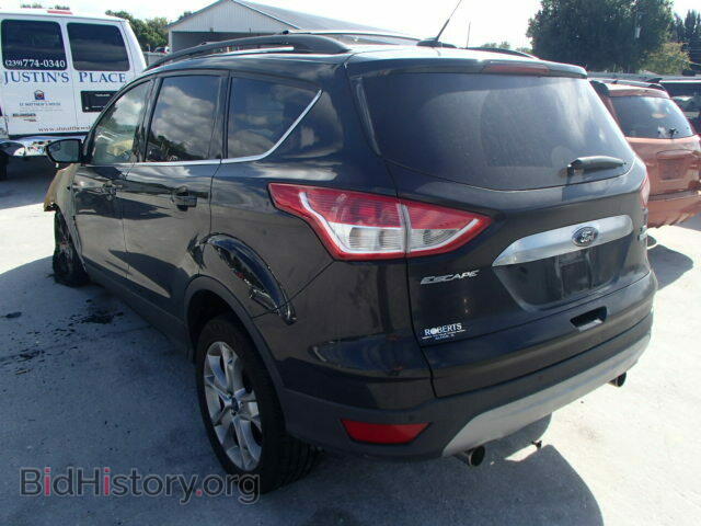 2013 FORD ESCAPE - VIN: 1FMCU0HX5DUA84507 - Photo 3