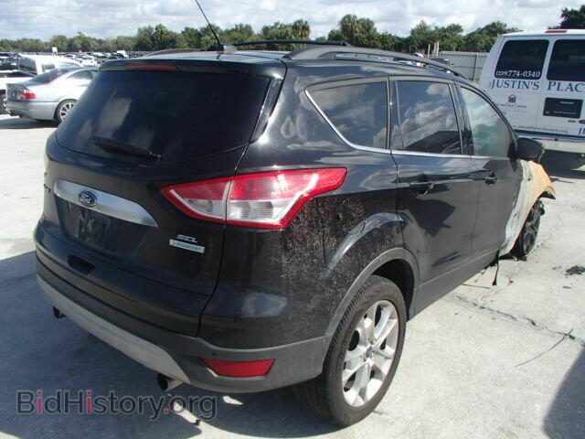 2013 FORD ESCAPE - VIN: 1FMCU0HX5DUA84507 - Photo 4