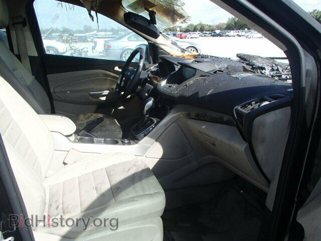 2013 FORD ESCAPE - VIN: 1FMCU0HX5DUA84507 - Photo 5