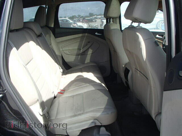 2013 FORD ESCAPE - VIN: 1FMCU0HX5DUA84507 - Photo 6