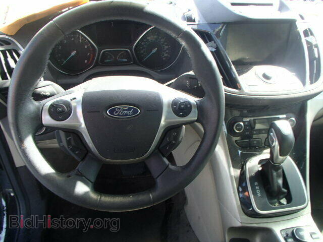 2013 FORD ESCAPE - VIN: 1FMCU0HX5DUA84507 - Photo 9