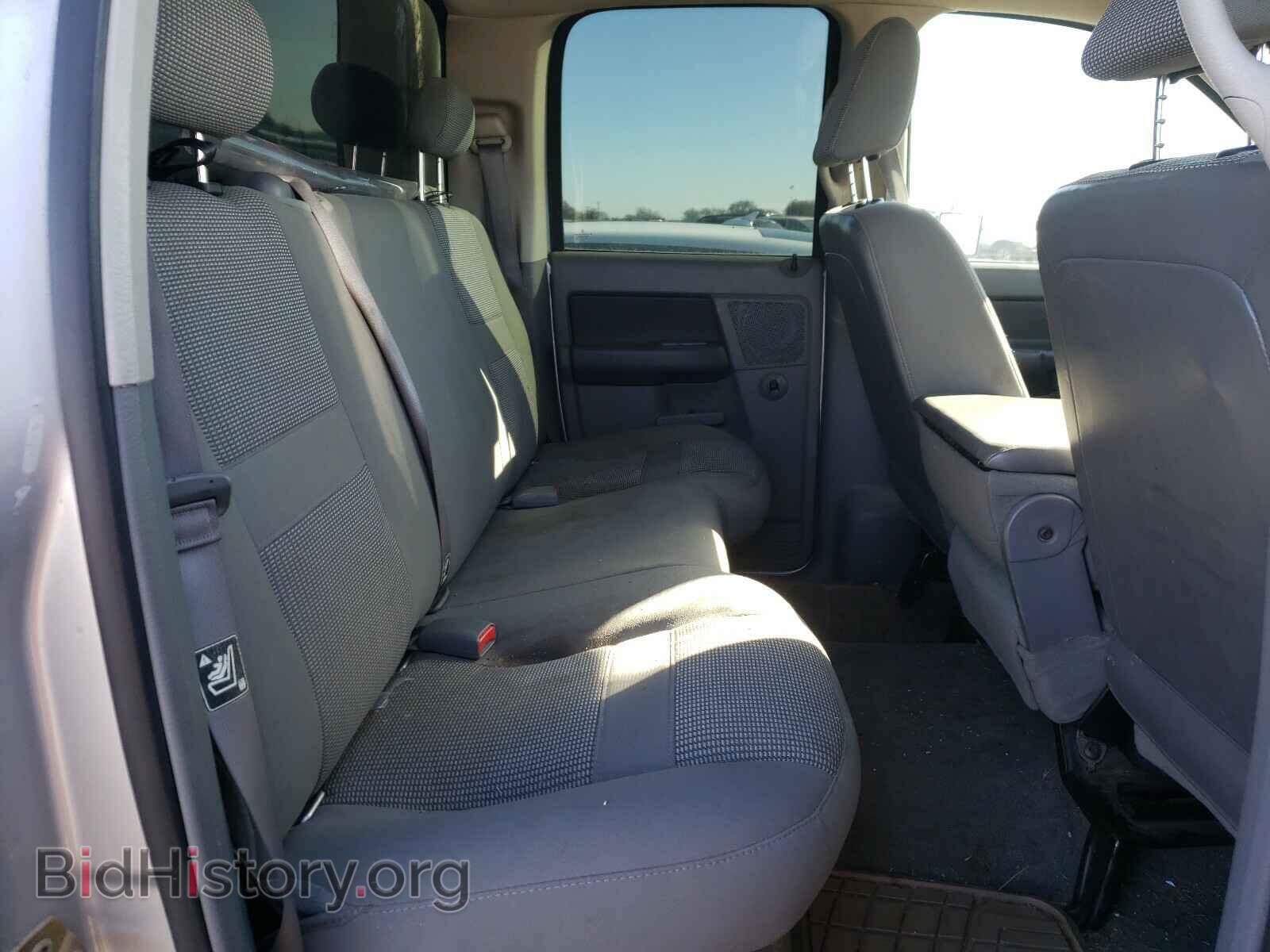 2006 DODGE RAM 1500 - VIN: 1D7HA18N56J220345 - Фото 6