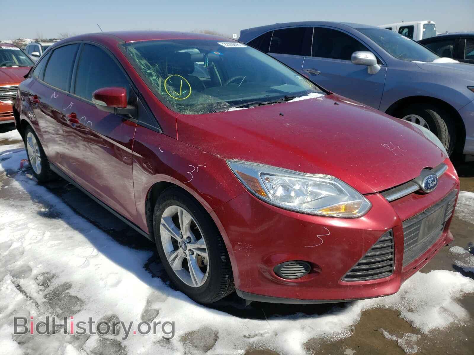 Фотография 1FADP3F27EL349756 - FORD FOCUS 2014