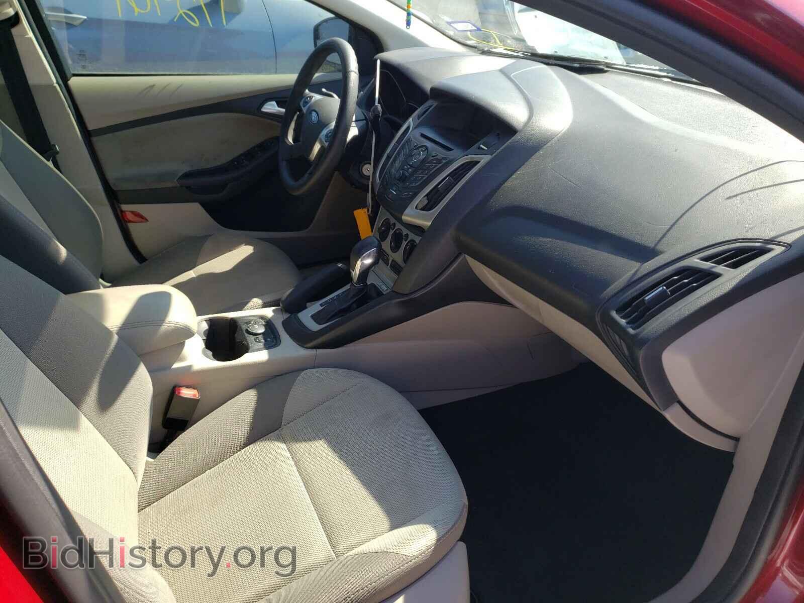 2014 FORD FOCUS - VIN: 1FADP3F27EL349756 - Фото 5