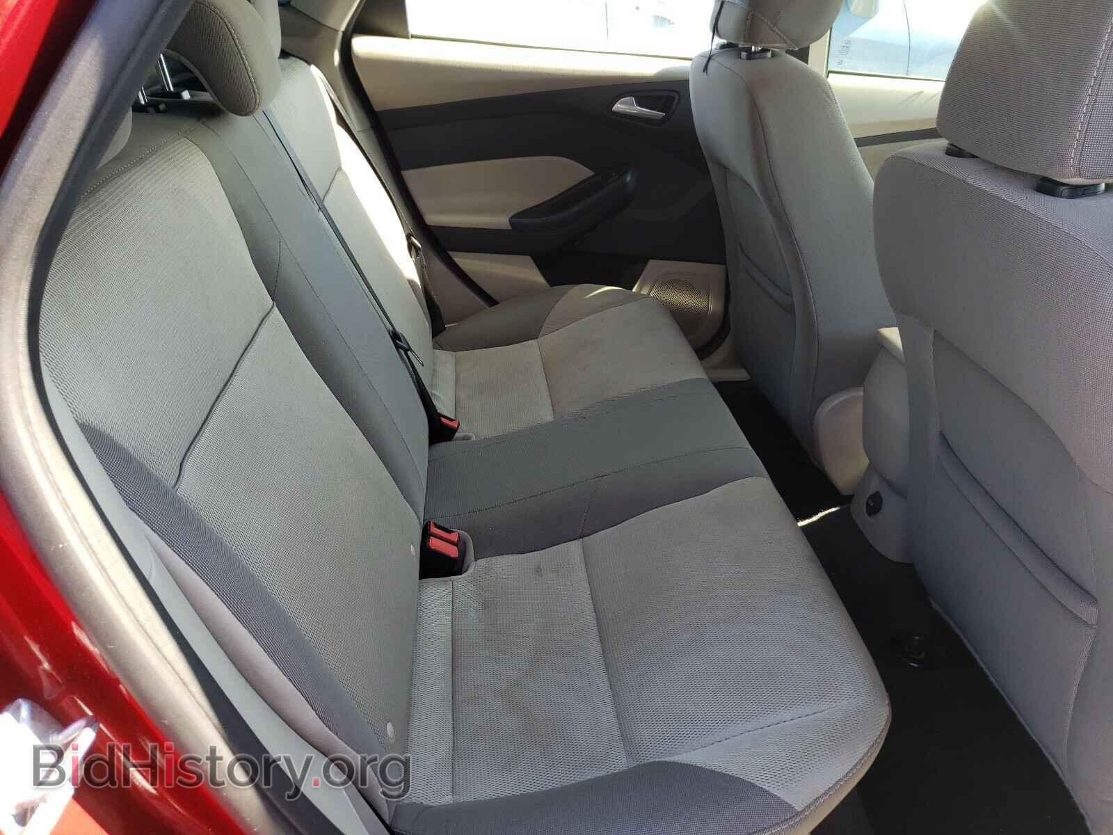 2014 FORD FOCUS - VIN: 1FADP3F27EL349756 - Фото 6