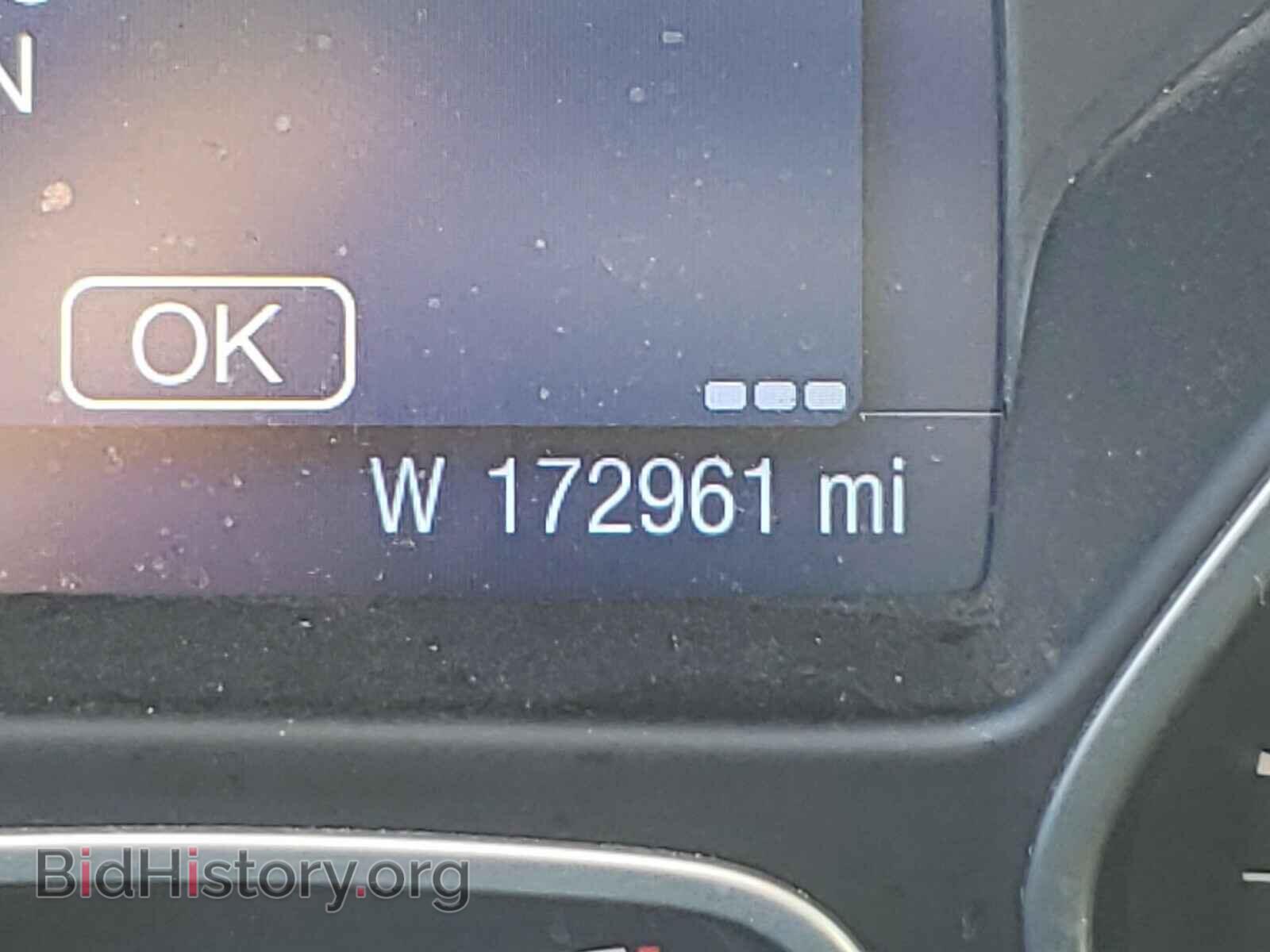 2014 FORD FOCUS - VIN: 1FADP3F27EL349756 - Фото 8