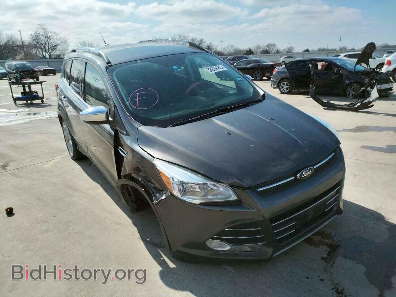 Фотография 1FMCU0G79GUA52472 - FORD ESCAPE 2016