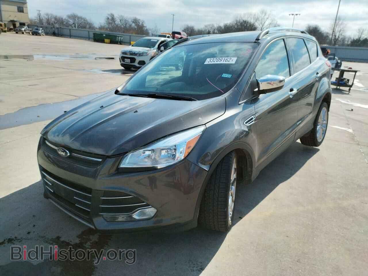 2016 FORD ESCAPE - VIN: 1FMCU0G79GUA52472 - Фото 2