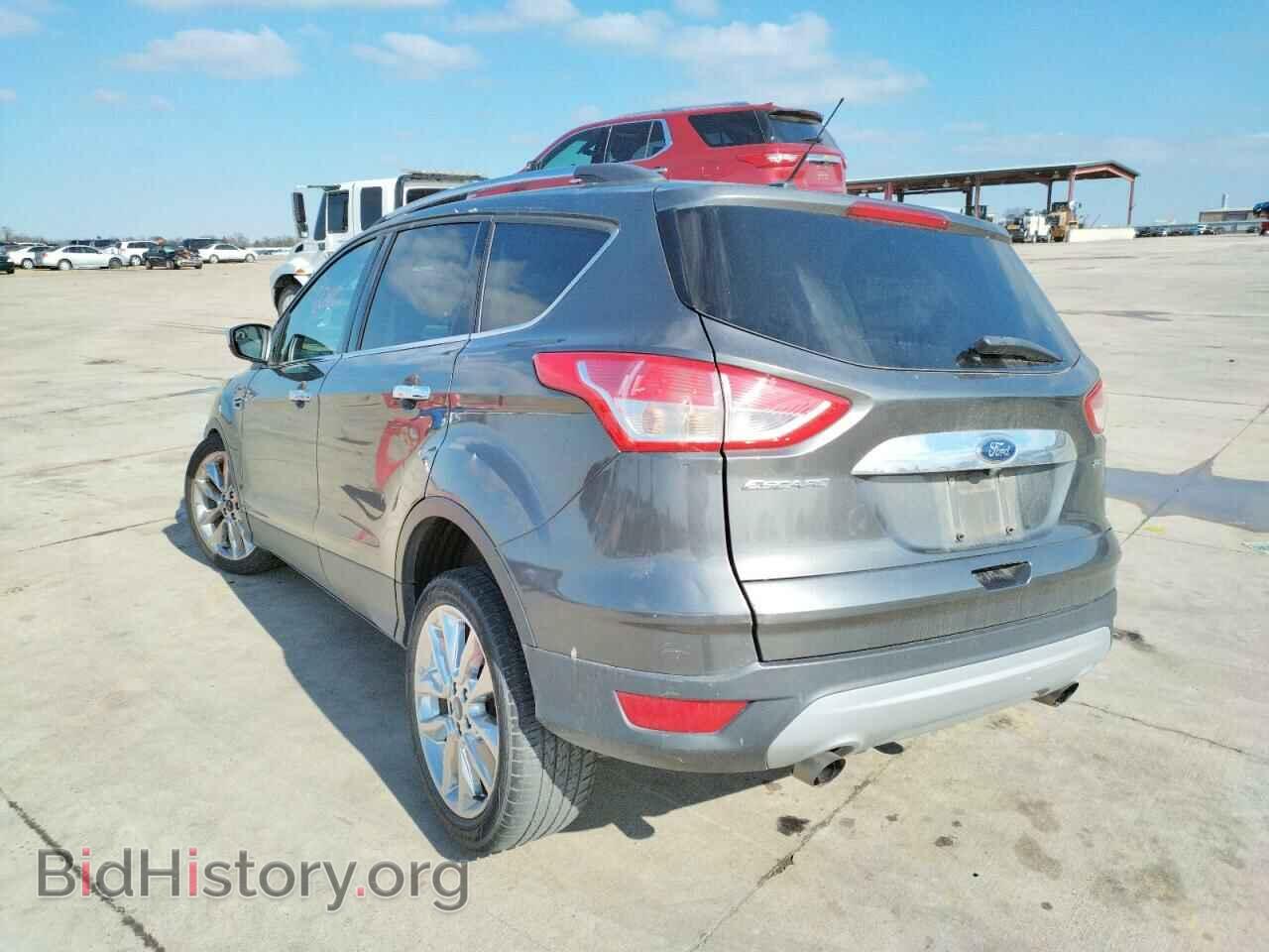 2016 FORD ESCAPE - VIN: 1FMCU0G79GUA52472 - Фото 3