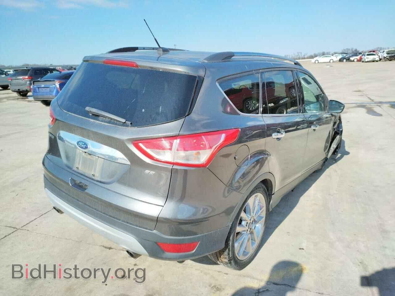 2016 FORD ESCAPE - VIN: 1FMCU0G79GUA52472 - Фото 4
