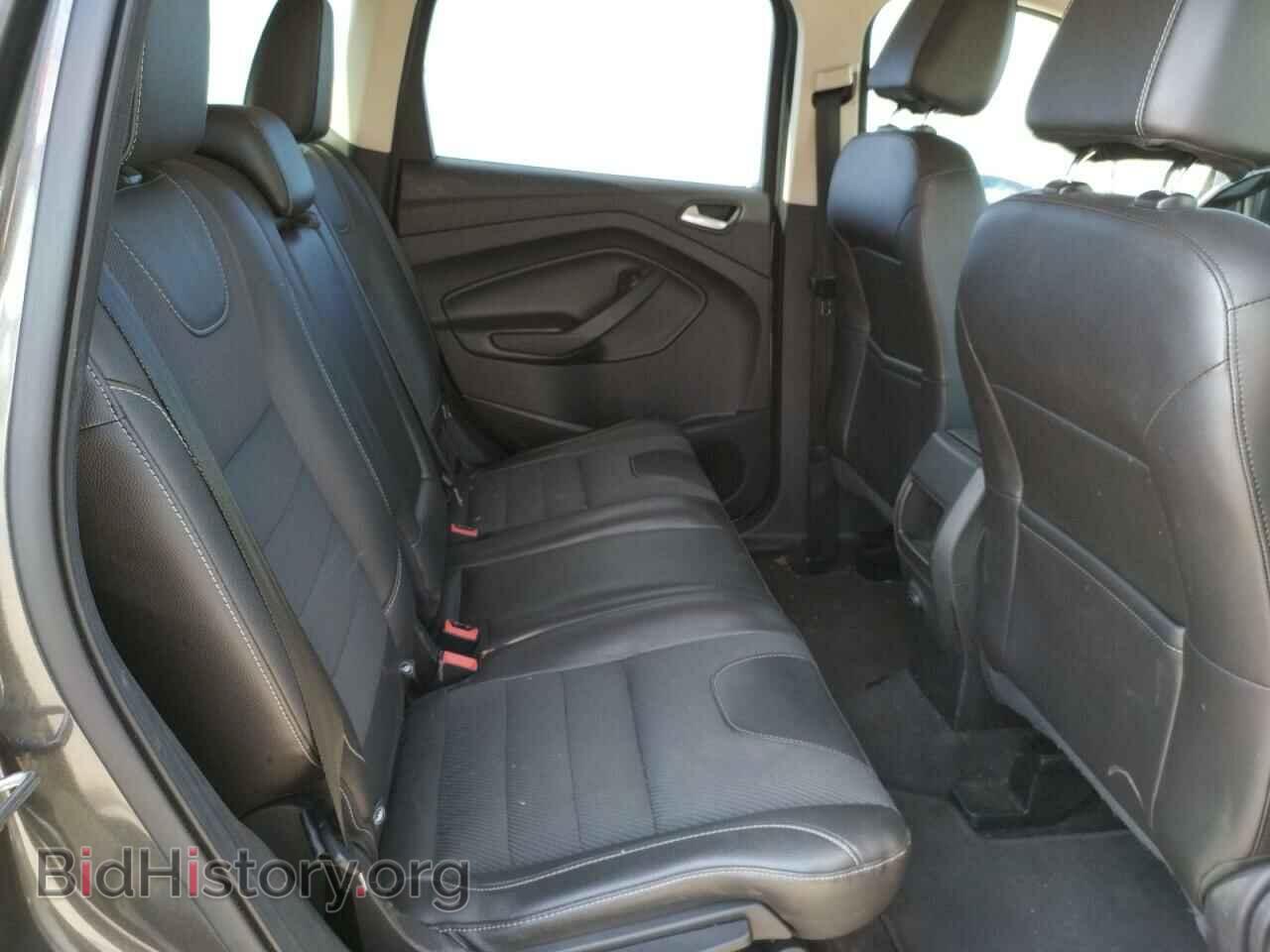 2016 FORD ESCAPE - VIN: 1FMCU0G79GUA52472 - Фото 6