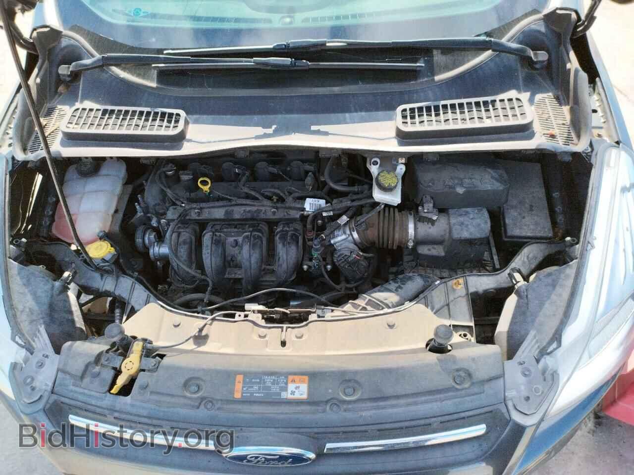 2016 FORD ESCAPE - VIN: 1FMCU0G79GUA52472 - Фото 7