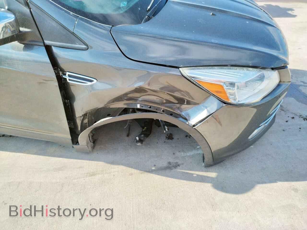 2016 FORD ESCAPE - VIN: 1FMCU0G79GUA52472 - Фото 9