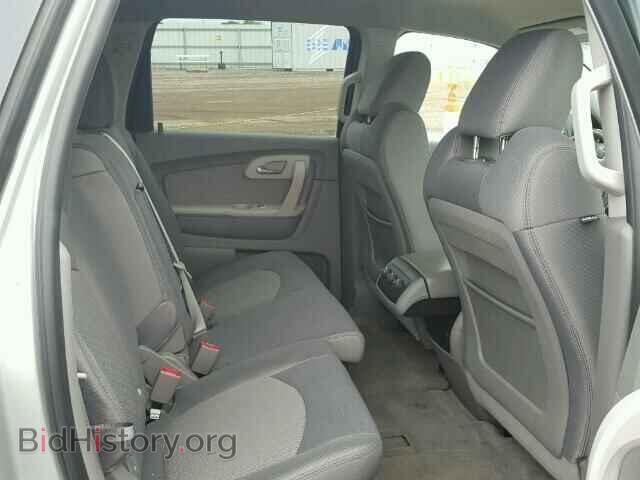 2012 CHEVROLET TRAVERSE - VIN: 1GNKRFED9CJ420021 - Фото 6