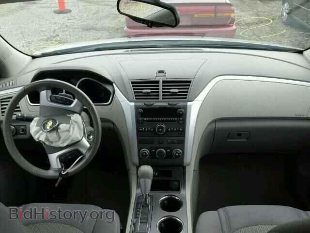 2012 CHEVROLET TRAVERSE - VIN: 1GNKRFED9CJ420021 - Фото 9