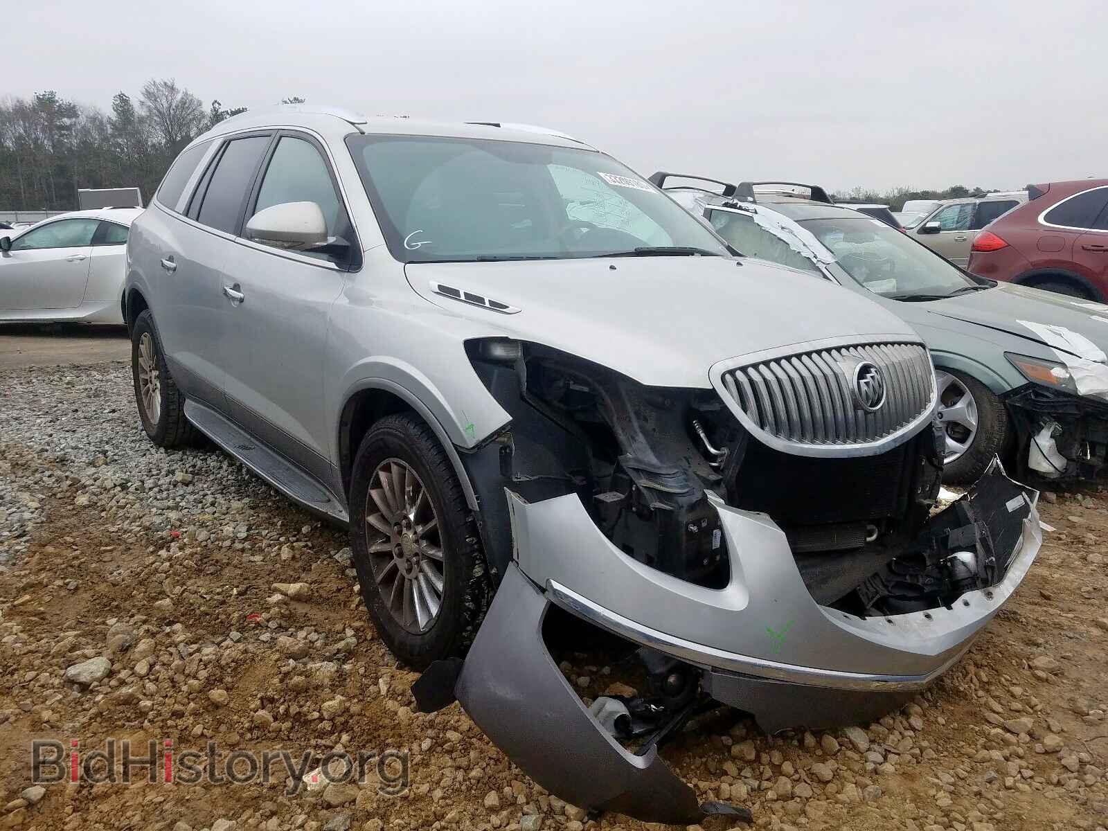 Photo 5GAKRAED1BJ138774 - BUICK ENCLAVE CX 2011