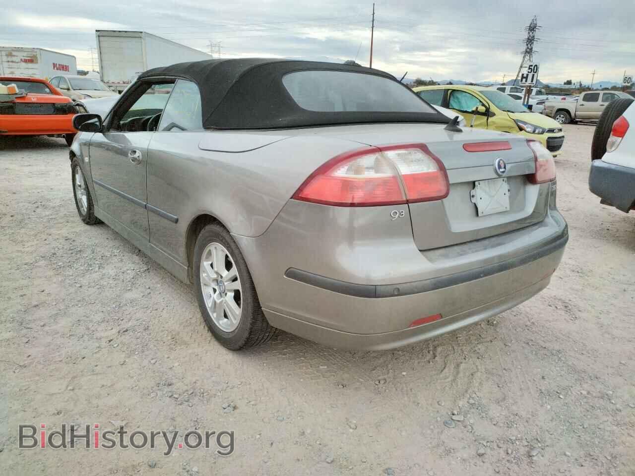 2006 SAAB 9 3 - VIN: YS3FD79Y366006972 - Photo 3