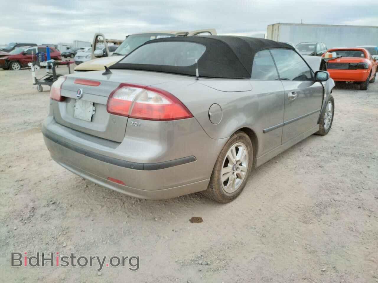 2006 SAAB 9 3 - VIN: YS3FD79Y366006972 - Photo 4