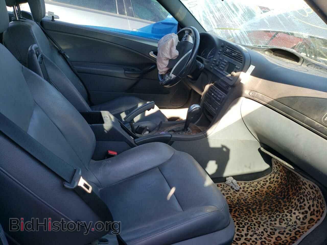 2006 SAAB 9 3 - VIN: YS3FD79Y366006972 - Photo 5