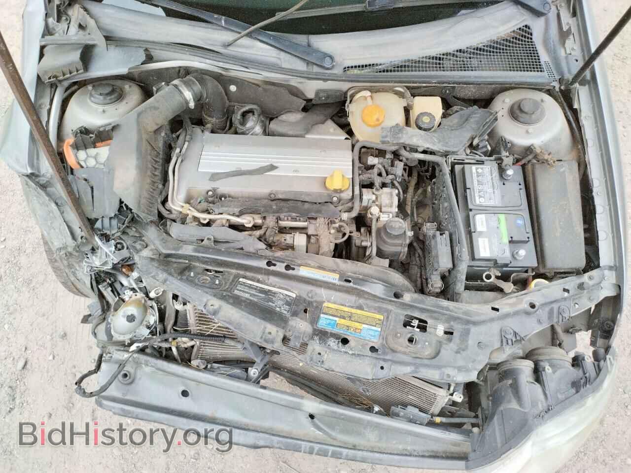 2006 SAAB 9 3 - VIN: YS3FD79Y366006972 - Photo 7