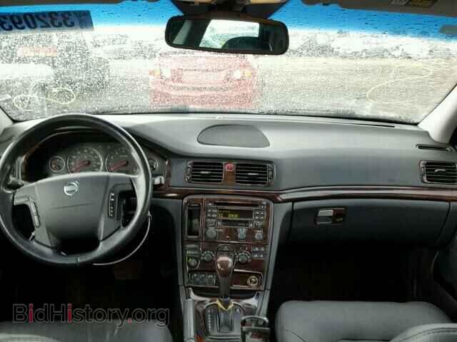2004 VOLVO S80 - VIN: YV1TS59H141367125 - Фото 9