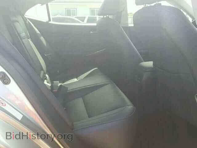 2014 LEXUS IS250 - VIN: JTHBF1D29E5011726 - Фото 6